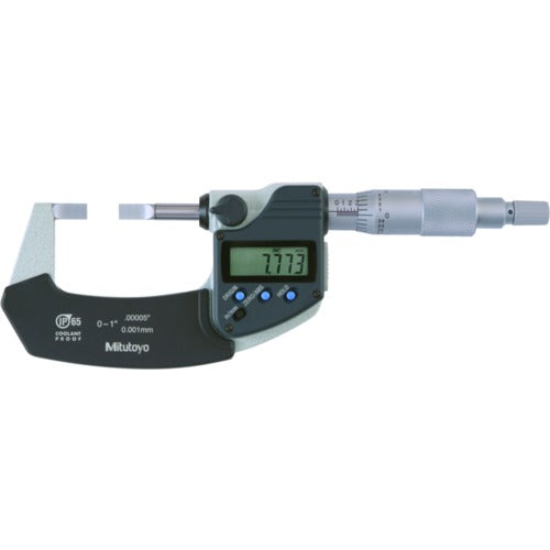 ‎2-3 INCH TYPE A BLADE MICROMETER - Apex Tool & Supply