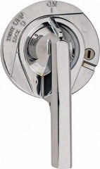 Square D - Circuit Breaker Handle Assembly - Use with 9421LG7, LF1, LK1 or LJ7 Operating Mechanisms, Door Mounted Mechanisms, PowerPact Circuit Breaker - Apex Tool & Supply