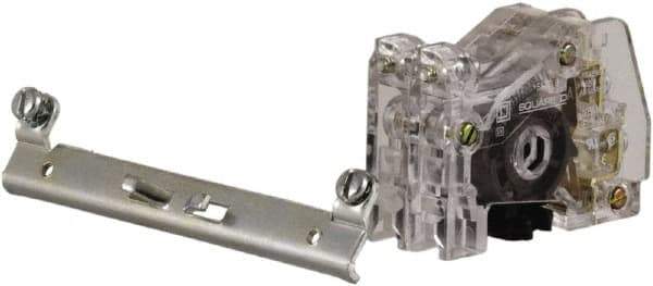 Square D - Contactor Auxiliary Contact Kit - For Use with SA-SJ Contactor, Includes Auxiliary Contact Kit - Apex Tool & Supply