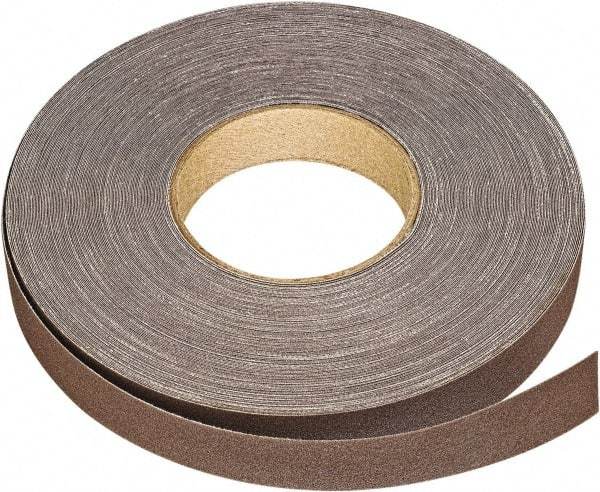 DeWALT - 4" x 50 Yd 40 Grit Aluminum Oxide Cloth Roll - Coarse Grade - Apex Tool & Supply