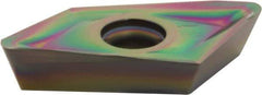 Sumitomo - AECT220612 Grade DL1000 Carbide Milling Insert - DLC Finish, 1/4" Thick, 1.19mm Corner Radius - Apex Tool & Supply