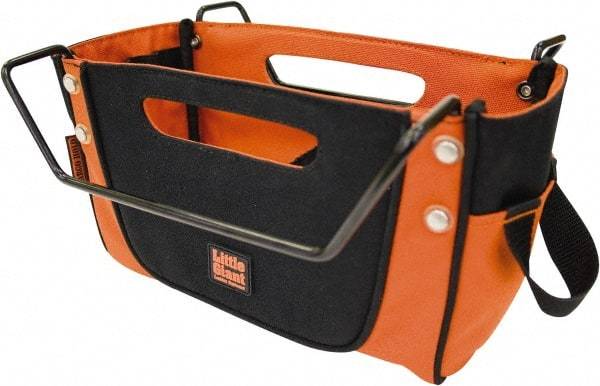 Little Giant Ladder - Ladder Tool Bag - Use with Aircraft Support, Alta-One, Classic, Combo SXE, Conquest, Dark Horse, Fiberglass Multi-Use, Mega Lita, MegaMax - Apex Tool & Supply