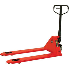 Wesco Industrial Products - Pallet Trucks/Jacks Type: Pallet Truck Load Capacity (Lb.): 5,500 - Apex Tool & Supply