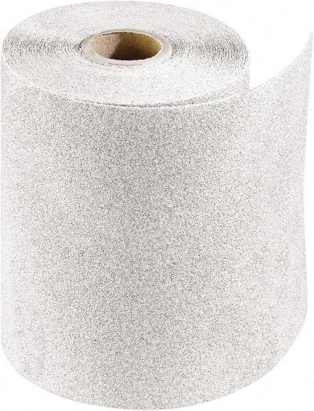 DeWALT - 150 Grit, Aluminum Oxide Adhesive Backed Sanding Sheets - PSA Paper Roll, 2-3/4" x 11 Yds. - Apex Tool & Supply