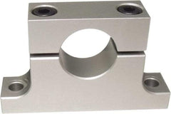 Made in USA - Shaft Supports Shafting Type: End Support Style.: Low Profile - Apex Tool & Supply