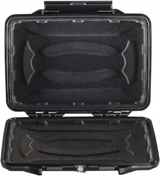 Pelican Products, Inc. - 1-1/2" Wide x 9-3/4" High, Laptop/Tablet Case - Black, ABS - Apex Tool & Supply