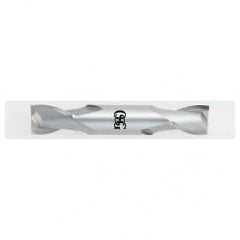7/32" Dia. - 2-1/2" OAL - CBD - Stub Center Cut DE EM-2 FL - Apex Tool & Supply