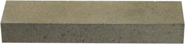 Value Collection - 1-5/8" Wide x 6" Long x 5/8" Thick, Rectangular Abrasive Block - Fine Grade - Apex Tool & Supply