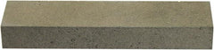Value Collection - 1-5/8" Wide x 6" Long x 5/8" Thick, Rectangular Abrasive Block - Fine Grade - Apex Tool & Supply