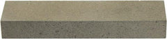 Value Collection - 1" Wide x 4" Long x 1/2" Thick, Rectangular Abrasive Block - Fine Grade - Apex Tool & Supply