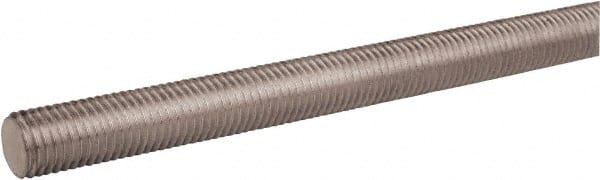 Value Collection - M24x3.0 300mm OAL Fully Threaded Stud - Apex Tool & Supply