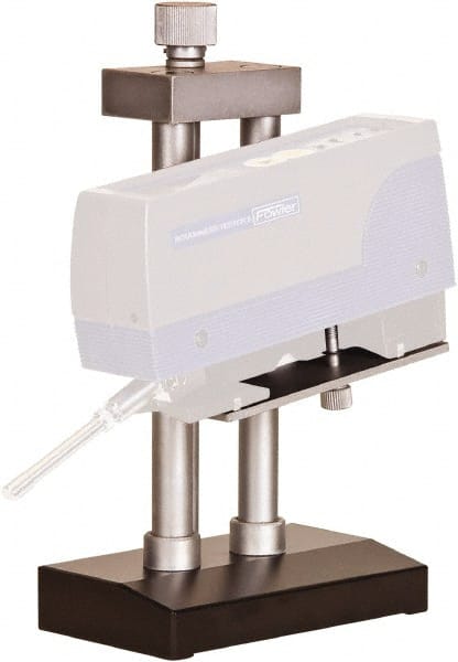 Fowler - Surface Roughness Gage Stand - Apex Tool & Supply
