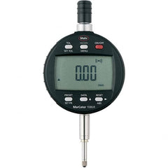 Mahr - Electronic Drop Indicators Minimum Measurement (Decimal Inch): 0.0000 Minimum Measurement (Inch): 0 - Apex Tool & Supply