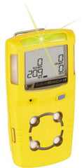 BW Technologies by Honeywell - Visual, Vibration & Audible Alarm, LCD Display, Single Gas Detector - Monitors Hydrogen Sulfide, -20 to 50°C Working Temp - Apex Tool & Supply