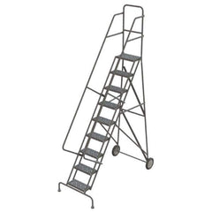 TRI-ARC - Rolling & Wall Mounted Ladders & Platforms Type: Rolling Style: Rolling Platform Ladder - Apex Tool & Supply