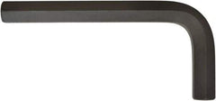 Bondhus - 24mm Hex, Short Arm, Hex Key - 213mm OAL, Protanium High Torque Steel, Metric System of Measurement - Apex Tool & Supply
