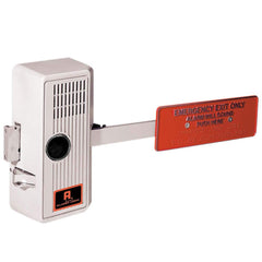 Alarm Lock - Push Bars Type: Emergency Exit Alarm Device Minimum Door Width: 28 (Inch) - Apex Tool & Supply