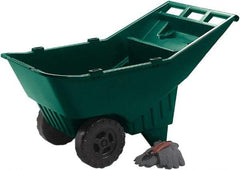 Rubbermaid - 4.75 Cu Ft Capacity Wheelbarrow with Poly Wheel - Apex Tool & Supply
