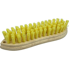9″ - Deck Scrub Brush, Recycled PET Fill - Apex Tool & Supply