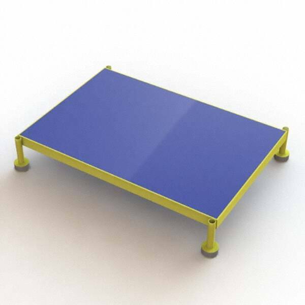 TRI-ARC - Rolling & Wall Mounted Ladders & Platforms Type: Work Platform Style: Adjustable Height - Apex Tool & Supply