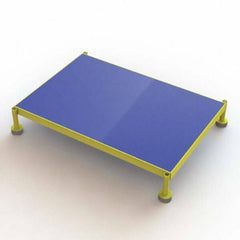 TRI-ARC - Rolling & Wall Mounted Ladders & Platforms Type: Work Platform Style: Adjustable Height - Apex Tool & Supply