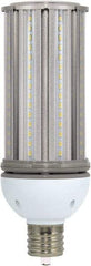 Value Collection - 45 Watt LED Commercial/Industrial Mogul Lamp - 4,000°K Color Temp, 5,400 Lumens, 100, 277 Volts, Ex39, 50,000 hr Avg Life - Apex Tool & Supply