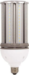 Value Collection - 36 Watt LED Commercial/Industrial Medium Screw Lamp - 2,700°K Color Temp, 4,140 Lumens, 100, 277 Volts, E26, 50,000 hr Avg Life - Apex Tool & Supply