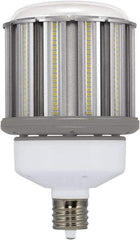 Value Collection - 80 Watt LED Commercial/Industrial Mogul Lamp - 5,000°K Color Temp, 9,600 Lumens, 100, 277 Volts, Ex39, 50,000 hr Avg Life - Apex Tool & Supply