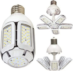 Value Collection - 60 Watt LED Commercial/Industrial Mogul Lamp - 5,000°K Color Temp, 7,800 Lumens, 100, 277 Volts, Ex39, 50,000 hr Avg Life - Apex Tool & Supply