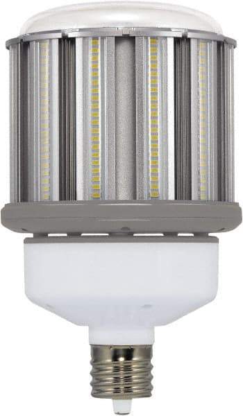 Value Collection - 100 Watt LED Commercial/Industrial Mogul Lamp - 4,000°K Color Temp, 12,000 Lumens, 100, 277 Volts, Ex39, 50,000 hr Avg Life - Apex Tool & Supply