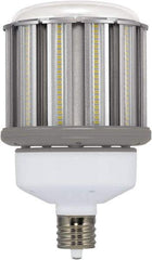 Value Collection - 80 Watt LED Commercial/Industrial Mogul Lamp - 4,000°K Color Temp, 9,600 Lumens, 100, 277 Volts, Ex39, 50,000 hr Avg Life - Apex Tool & Supply