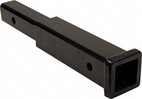 Buyers Products - 12" Hitch Receiver Extension - For Use with 2" Hitch Accessories - Apex Tool & Supply