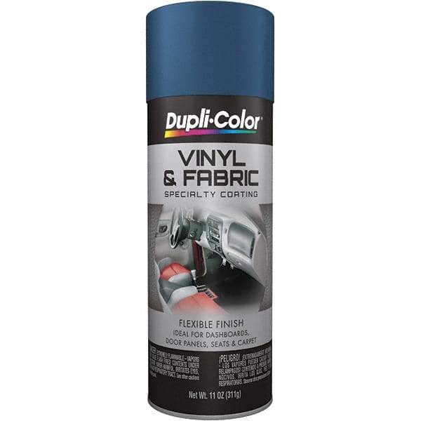 Dupli-Color - Automotive Vinyl & Fabric Coating - 11 oz Aerosol Can - Apex Tool & Supply