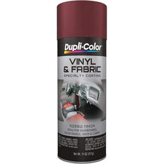 Dupli-Color - Automotive Vinyl & Fabric Coating - 11 oz Aerosol Can - Apex Tool & Supply