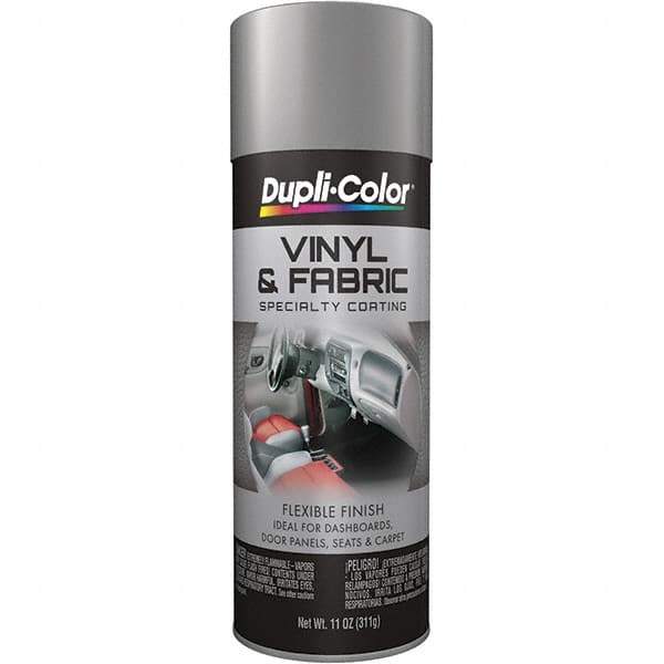 Dupli-Color - Automotive Vinyl & Fabric Coating - 11 oz Aerosol Can - Apex Tool & Supply