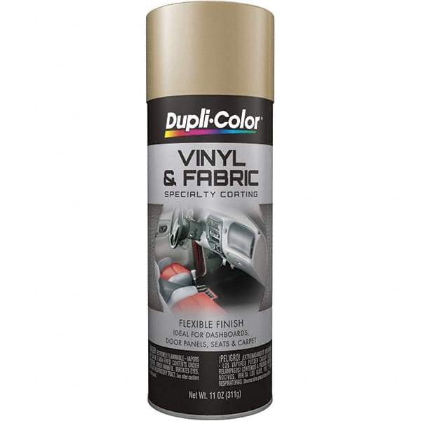 Dupli-Color - Automotive Vinyl & Fabric Coating - 11 oz Aerosol Can - Apex Tool & Supply