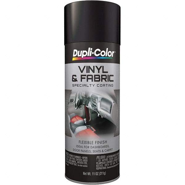 Dupli-Color - Automotive Vinyl & Fabric Coating - 11 oz Aerosol Can - Apex Tool & Supply