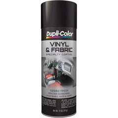 Dupli-Color - Automotive Vinyl & Fabric Coating - 11 oz Aerosol Can - Apex Tool & Supply
