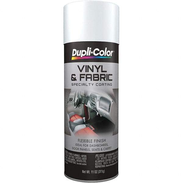 Dupli-Color - Automotive Vinyl & Fabric Coating - 11 oz Aerosol Can - Apex Tool & Supply