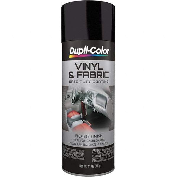 Dupli-Color - Automotive Vinyl & Fabric Coating - 11 oz Aerosol Can - Apex Tool & Supply