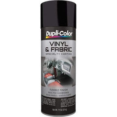 Dupli-Color - Automotive Vinyl & Fabric Coating - 11 oz Aerosol Can - Apex Tool & Supply