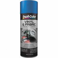 Dupli-Color - Automotive Vinyl & Fabric Coating - 11 oz Aerosol Can - Apex Tool & Supply