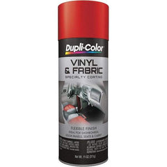 Dupli-Color - Automotive Vinyl & Fabric Coating - 11 oz Aerosol Can - Apex Tool & Supply