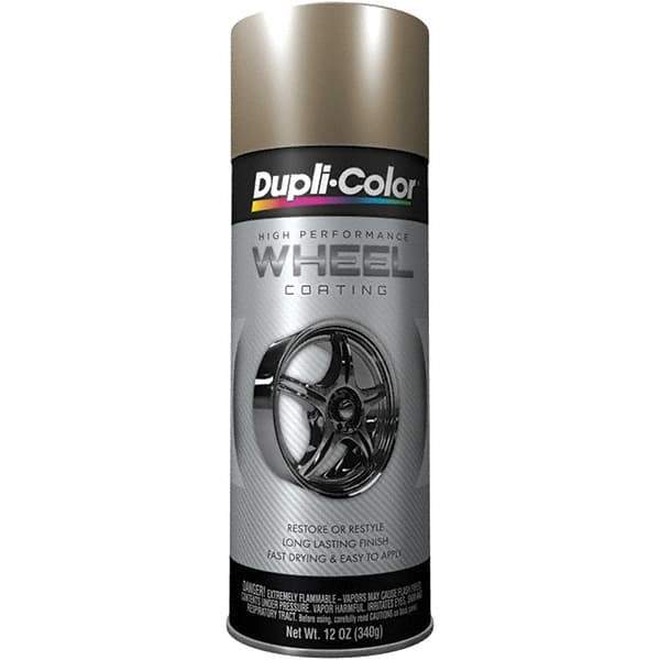 Dupli-Color - Automotive Wheel Coating - 11 oz Aerosol Can - Apex Tool & Supply