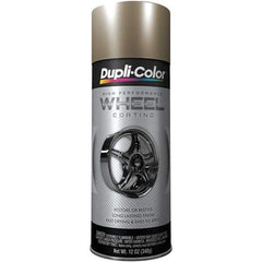 Dupli-Color - Automotive Wheel Coating - 11 oz Aerosol Can - Apex Tool & Supply