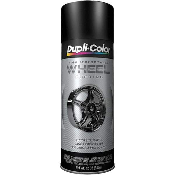 Dupli-Color - Automotive Wheel Coating - 11 oz Aerosol Can - Apex Tool & Supply