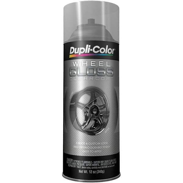 Dupli-Color - Automotive Wheel Coating - 11 oz Aerosol Can - Apex Tool & Supply
