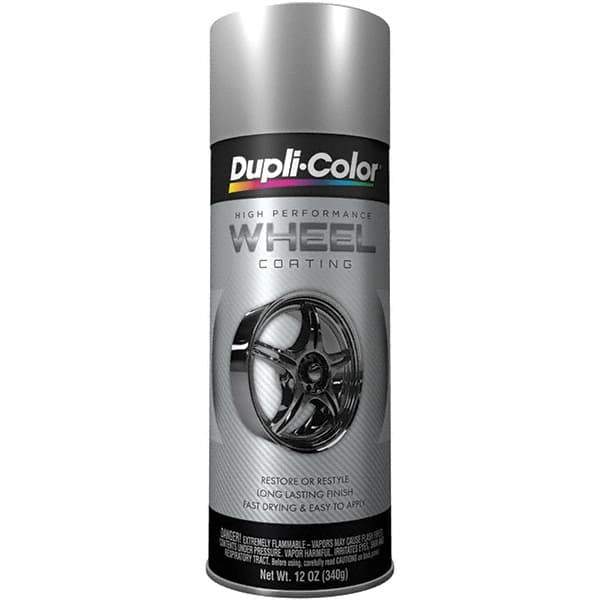 Dupli-Color - Automotive Wheel Coating - 11 oz Aerosol Can - Apex Tool & Supply