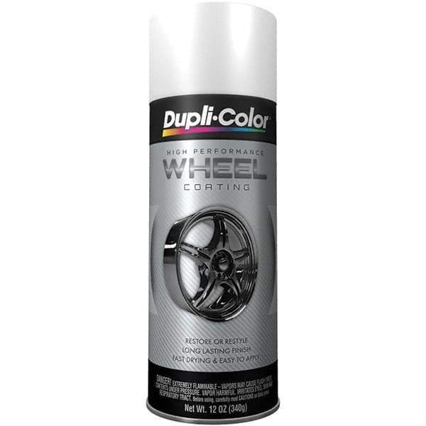 Dupli-Color - Automotive Wheel Coating - 11 oz Aerosol Can - Apex Tool & Supply