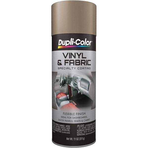 Dupli-Color - Automotive Vinyl & Fabric Coating - 11 oz Aerosol Can - Apex Tool & Supply